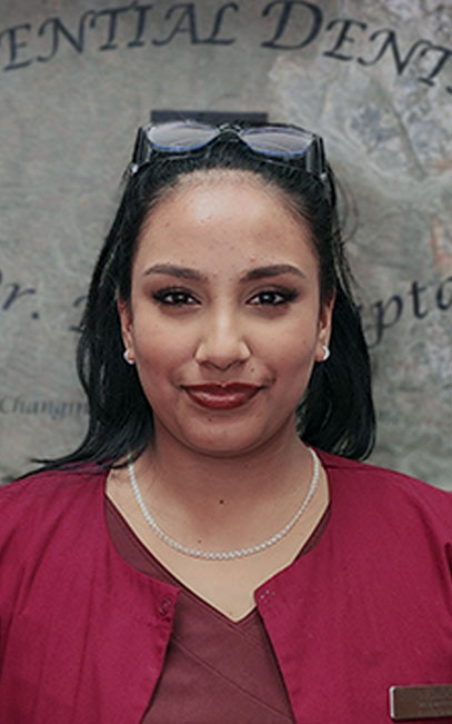 Seara Khubchand Dental Assistant Essential Dental Williston Park NY Dentist Deepti Gupta